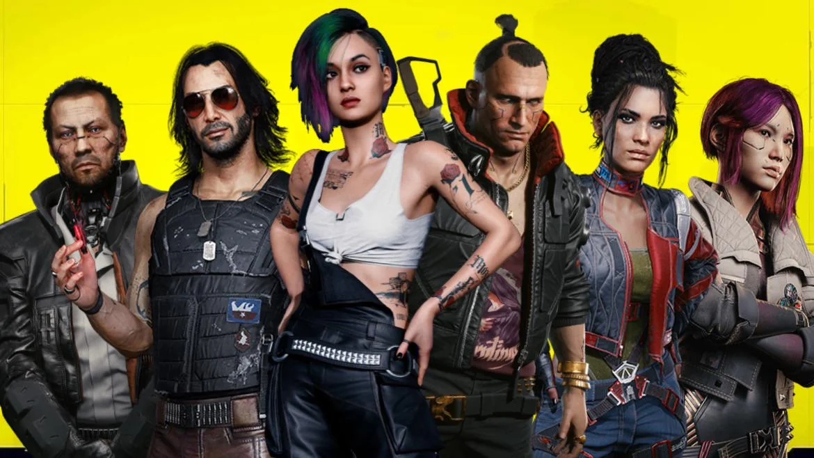 Cyberpunk 2077