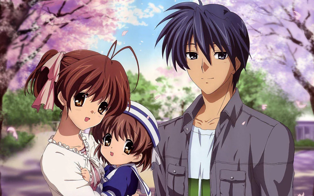 Clannad After Story