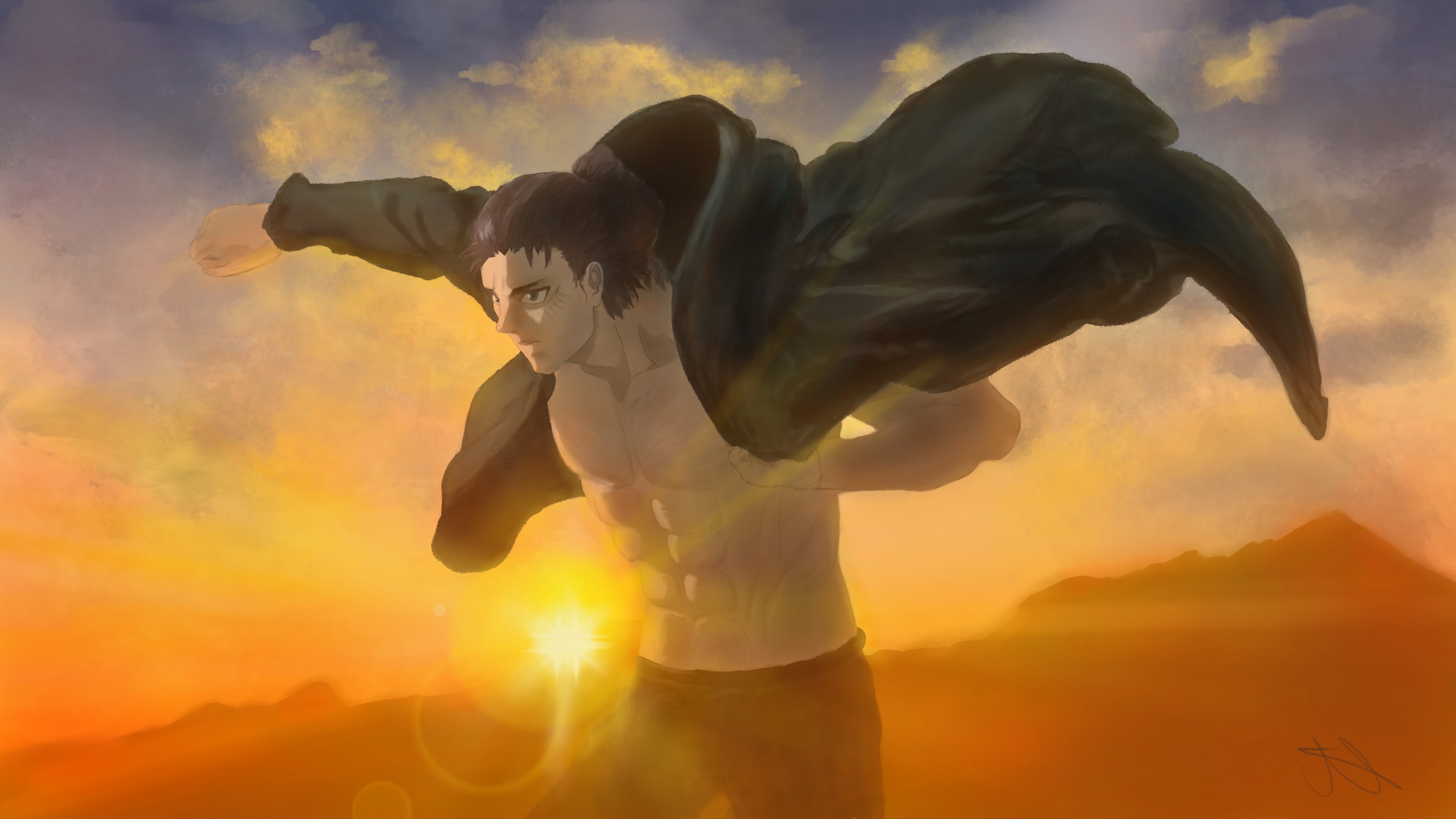 Eren Yeager