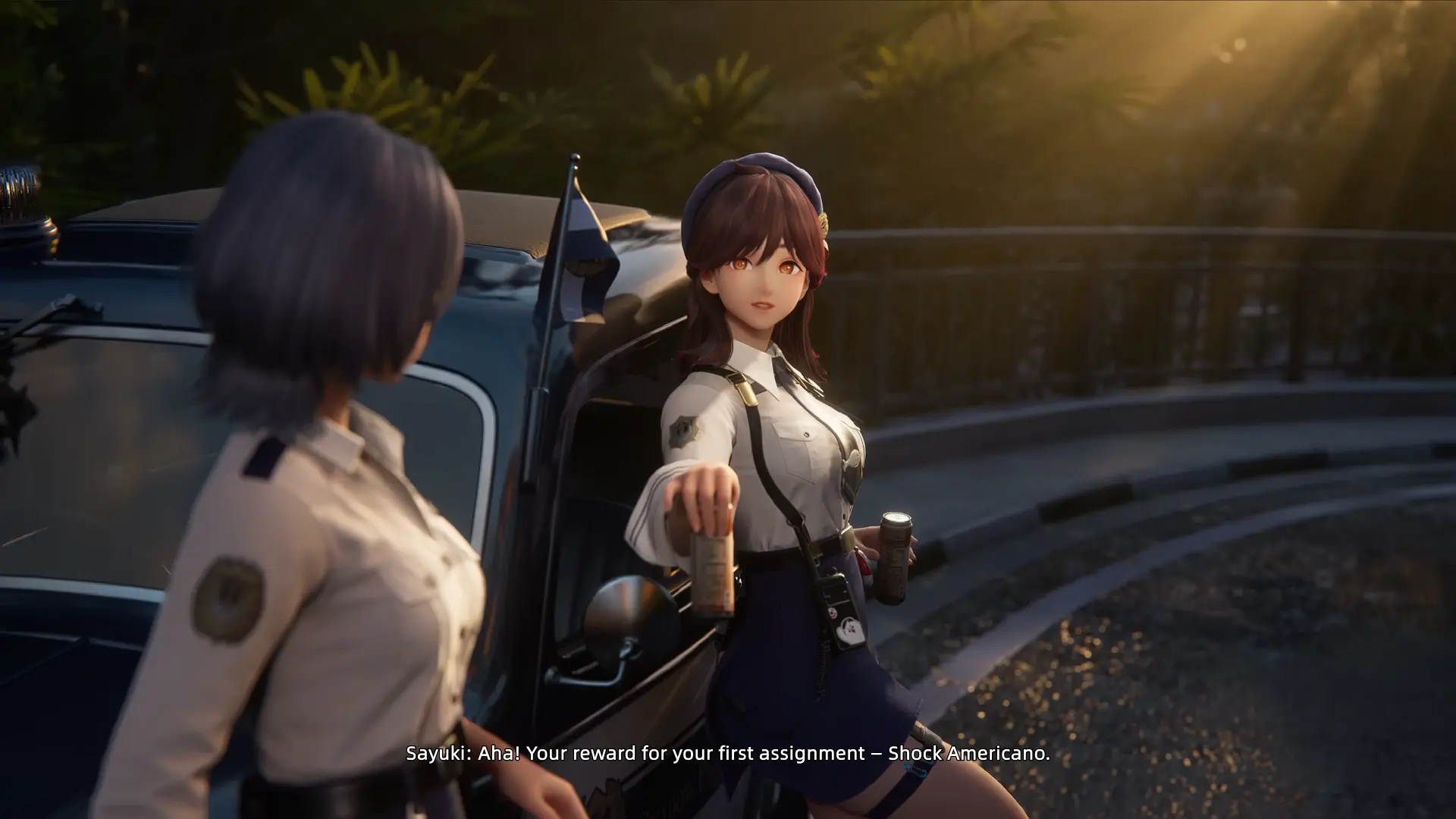 Visual Style and Art Direction