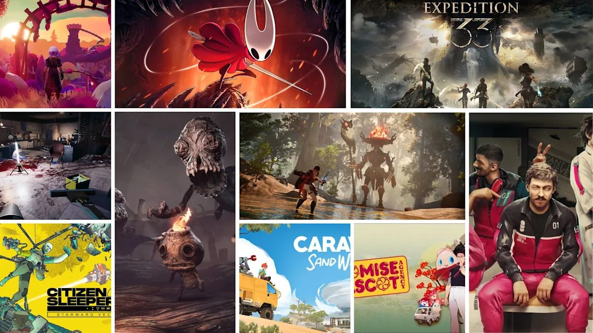 Top 20 Best Indie Games of 2025 That Beat AAA Titles