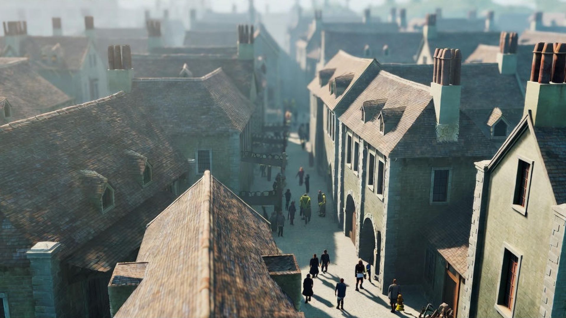 Deeper Stories, and Immersive Worlds