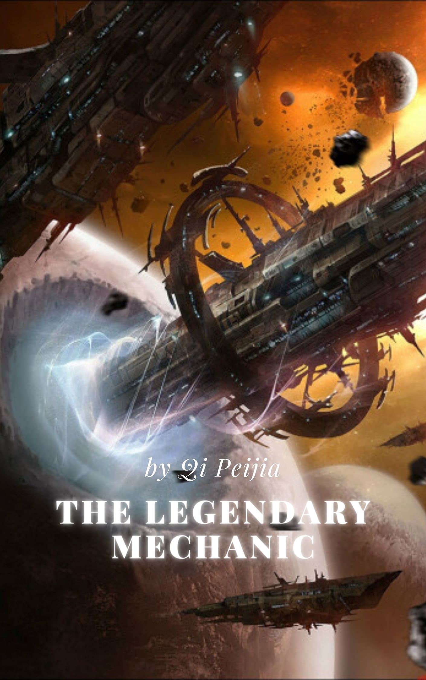 The Legendary Mechanic