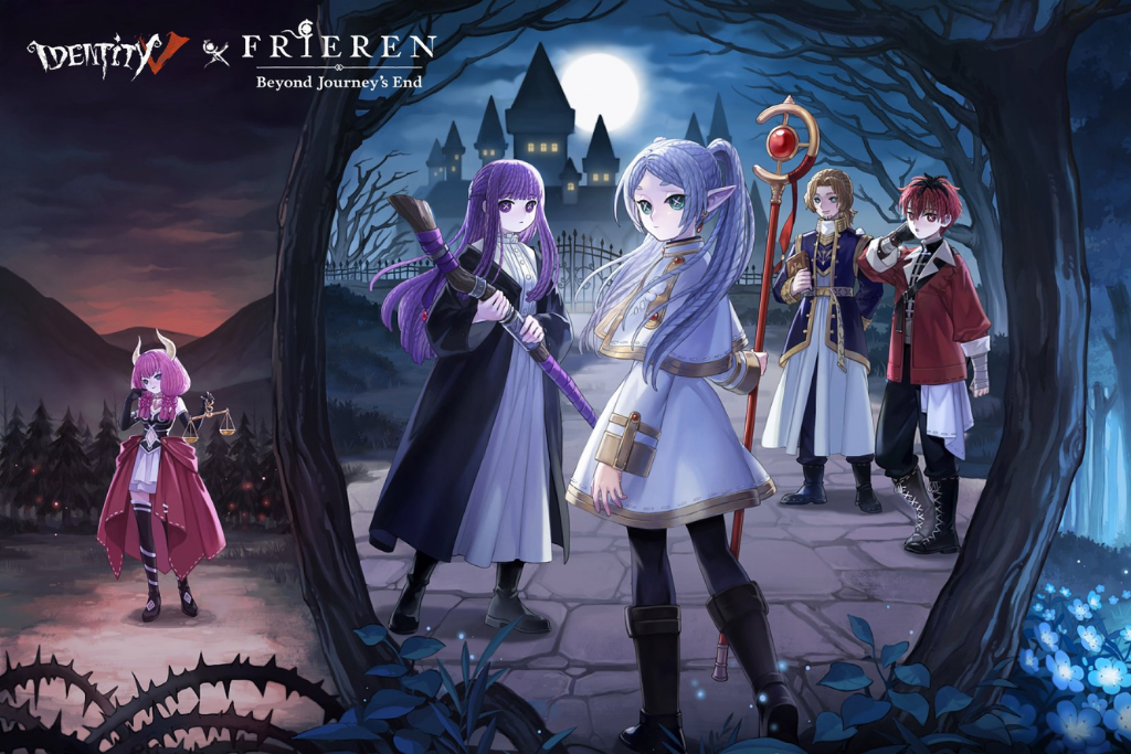 Identity V x Frieren: Beyond Journey’s End