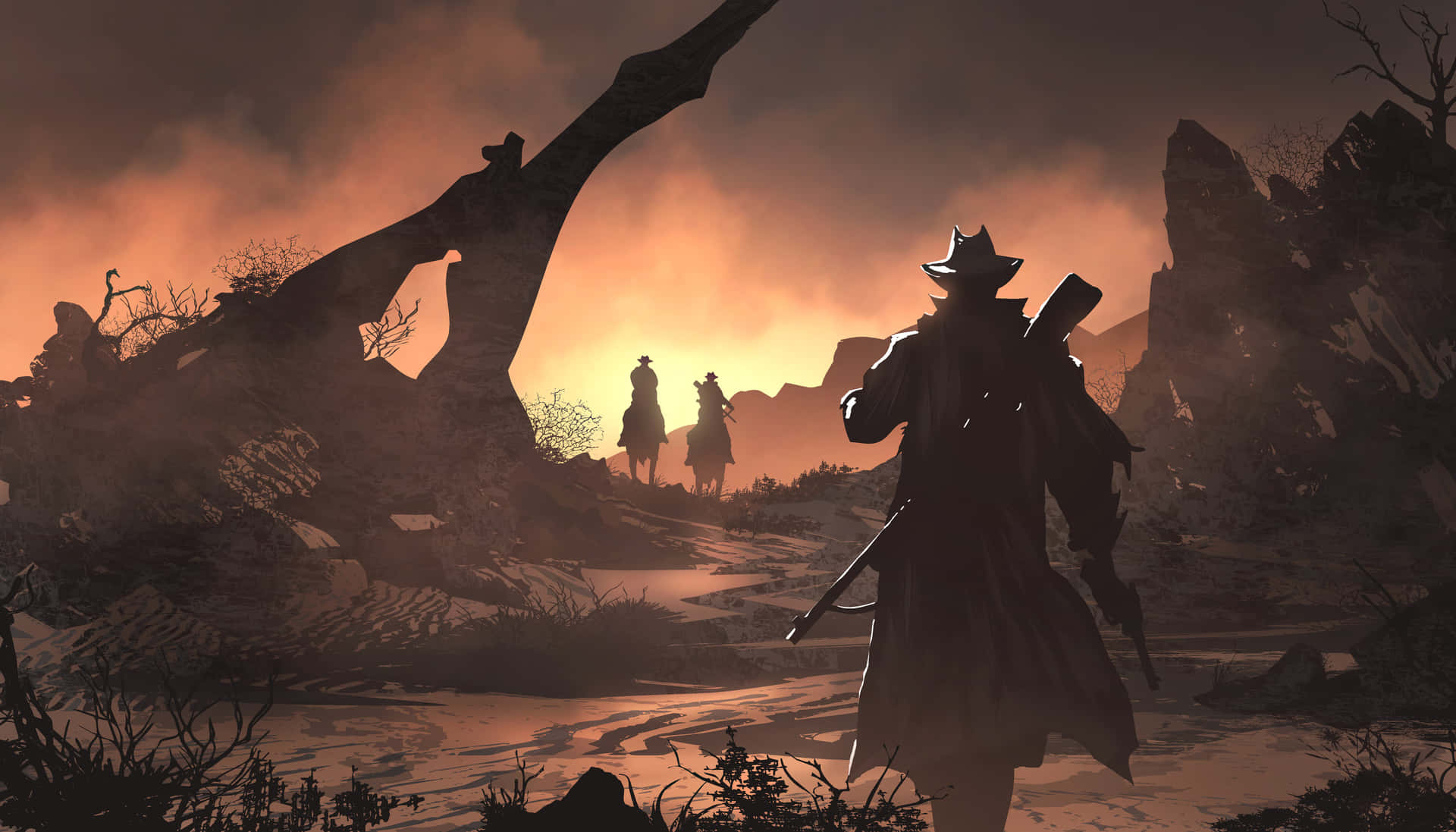 Red Dead Redemption 2