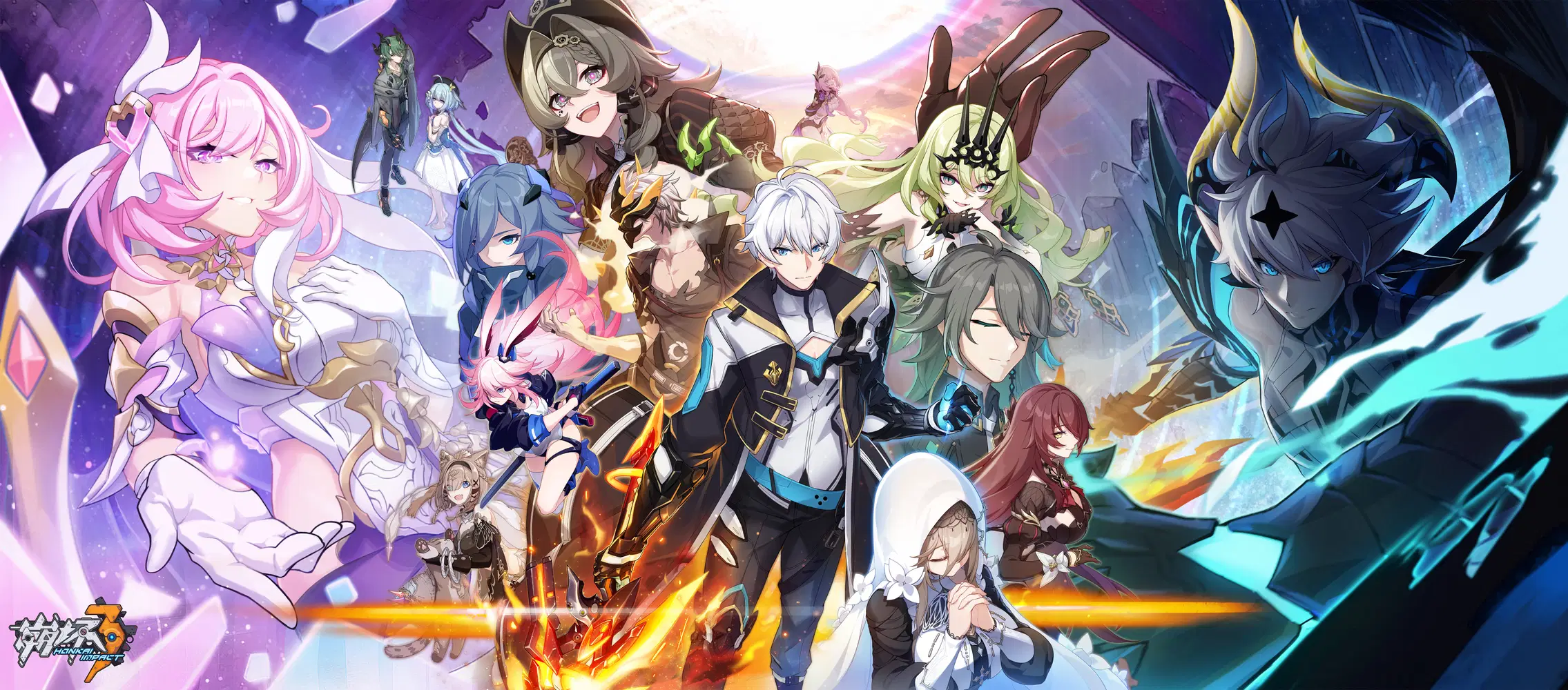 Honkai Impack 3rd
