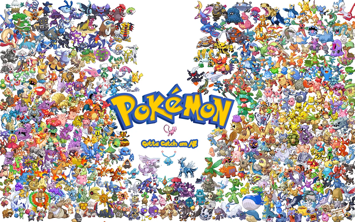 Pokémon Games Old, New, Upcoming, and the Legendary TCG