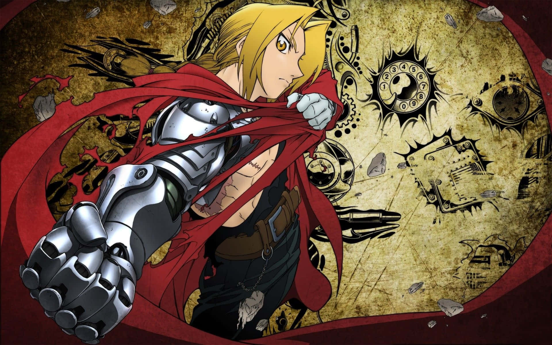 Fullmetal Alchemist: Brotherhood