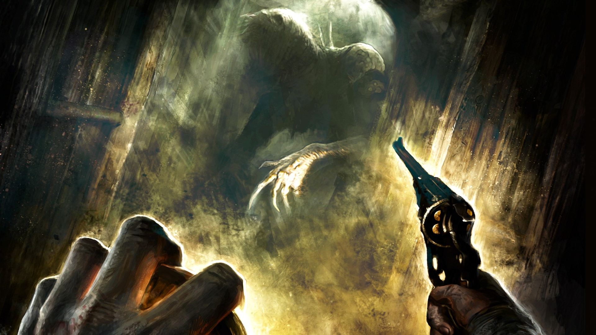 Amnesia: The Dark Descent