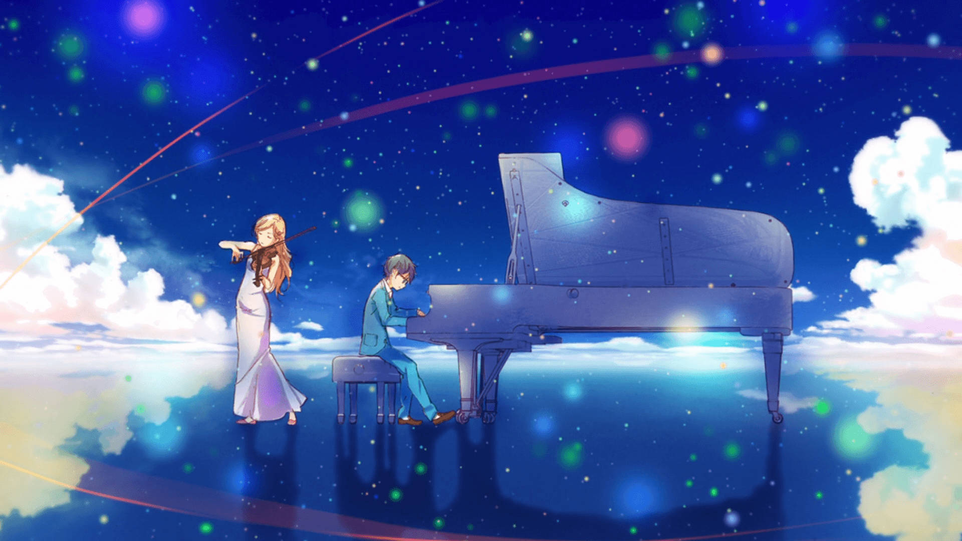 Your Lie in April