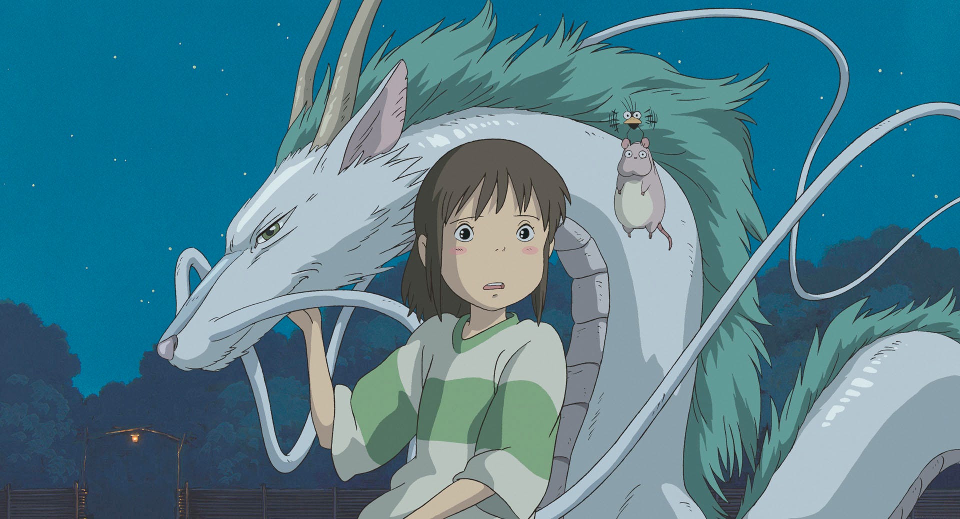 Spirited Away