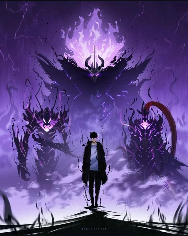 Solo Leveling