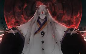 Kaguya Otsutsuki