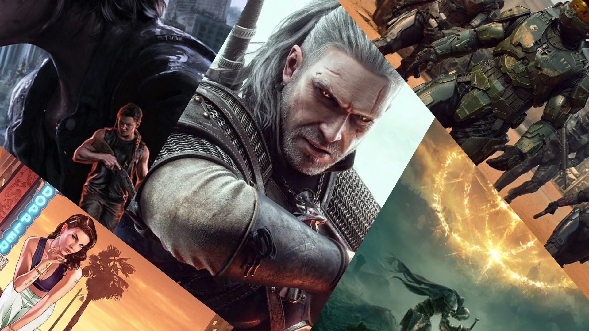 Iconic AAA Games