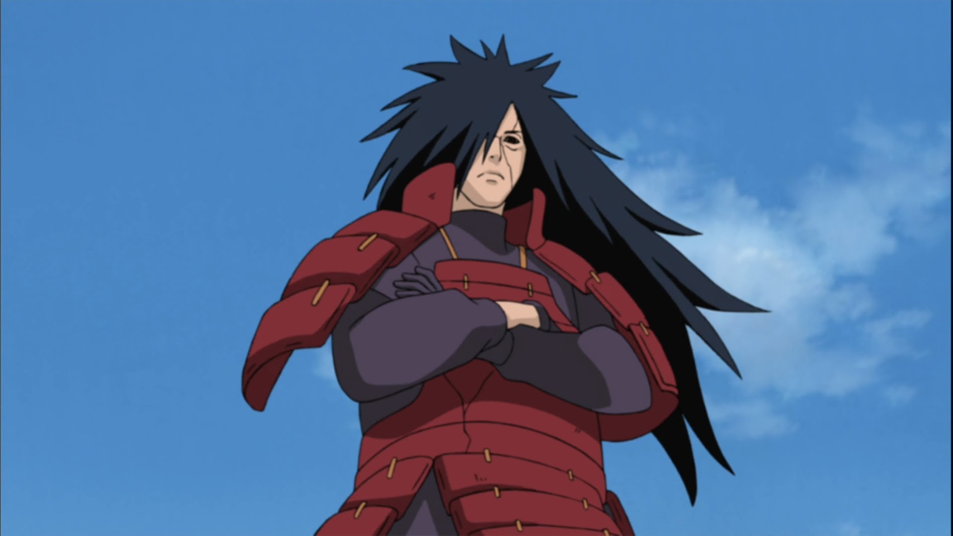 Madara Uchiha from Naruto: Shippuden