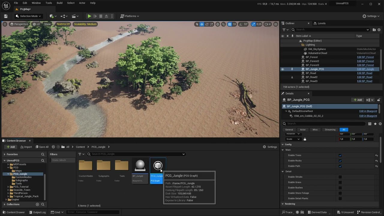Procedural Generation
