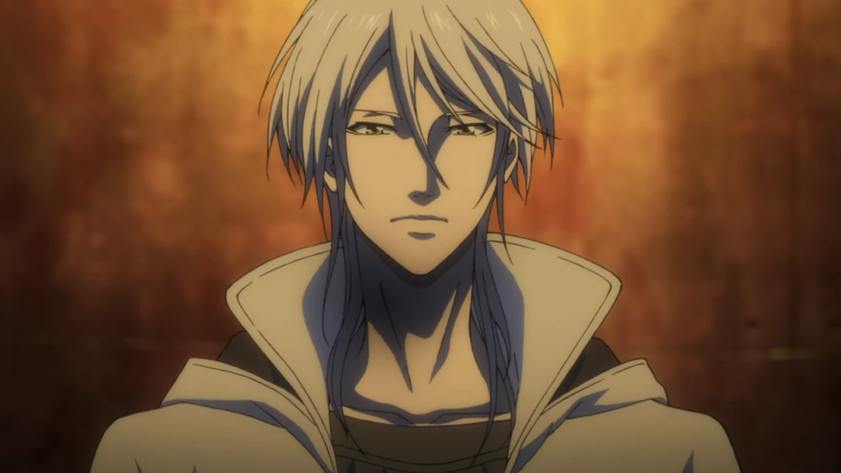 Shogo Makishima from Psycho-Pass