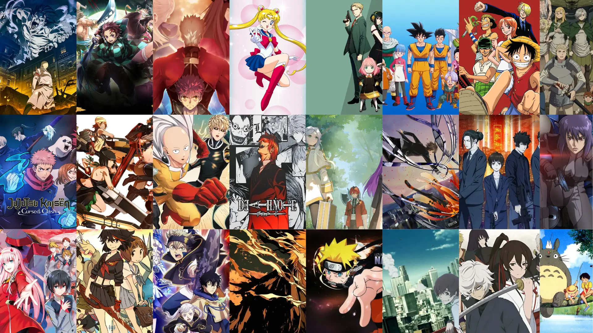 Featured image for Top Anime Studios of All Time Ranked: A Fan's Whirlwind Tour Through Worlds of Wonder and Wackiness
