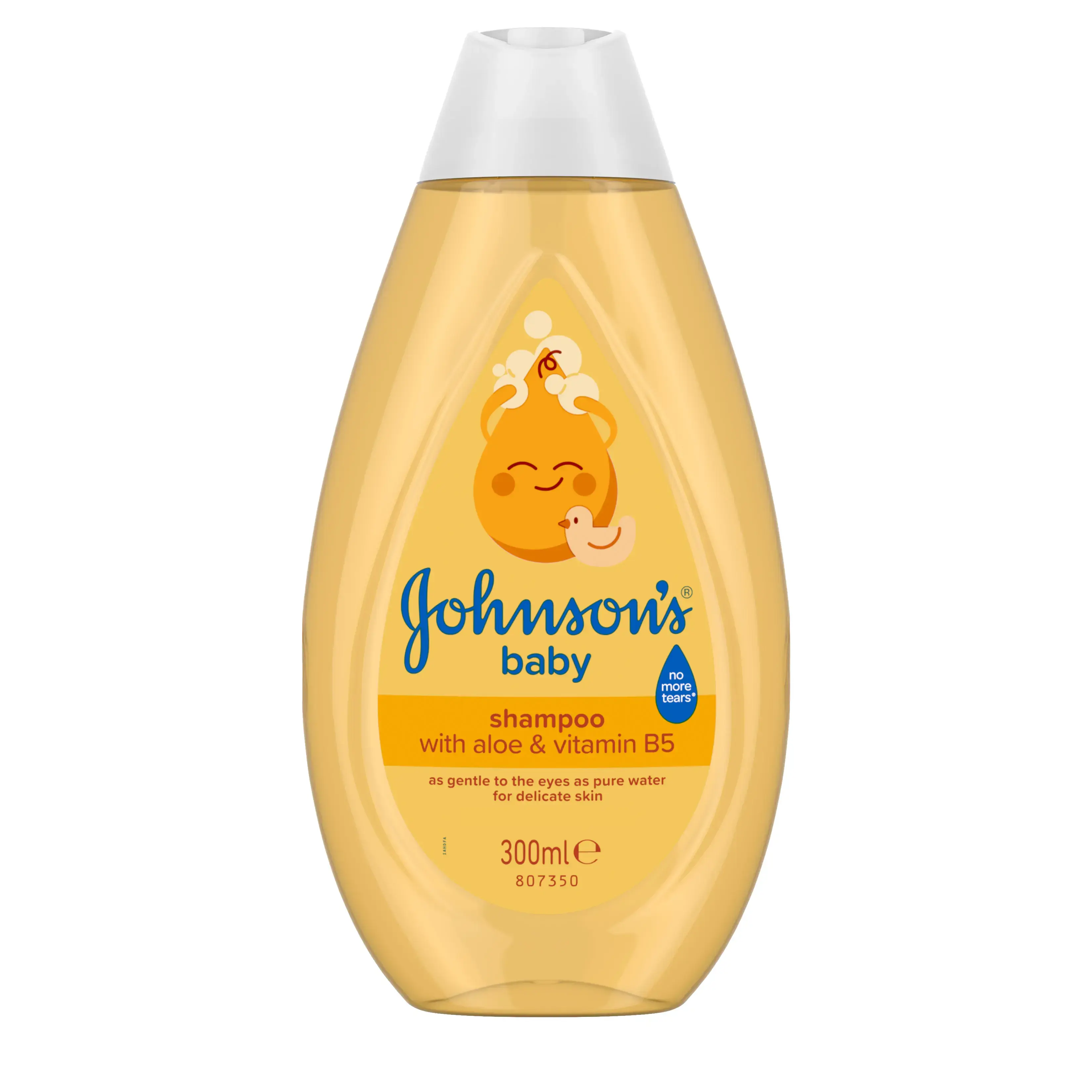 Johnson's® baby Детский шампунь для волос 300 мл​