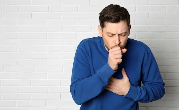 Боль в горле и груди Микоплазменная пневмония: симптомы