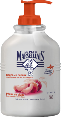 Жидкое мыло для рук