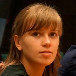 Медицинский эксперт - Завгородняя Екатерина Александровна