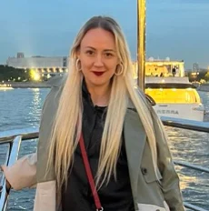 Байбекова Маргарита Владимировна