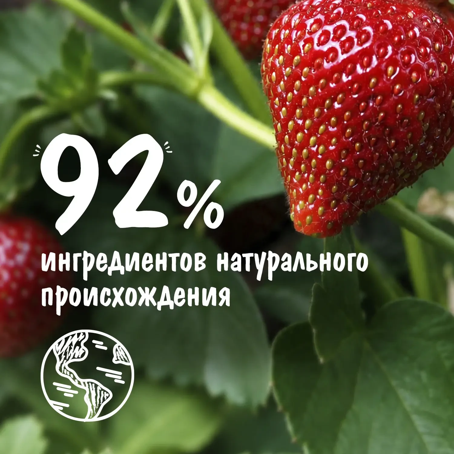 Le Petit Marseillais® Гель для душа «Клубника Прованса», 650 мл