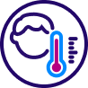 Причины температуры 39,5 °C у детей