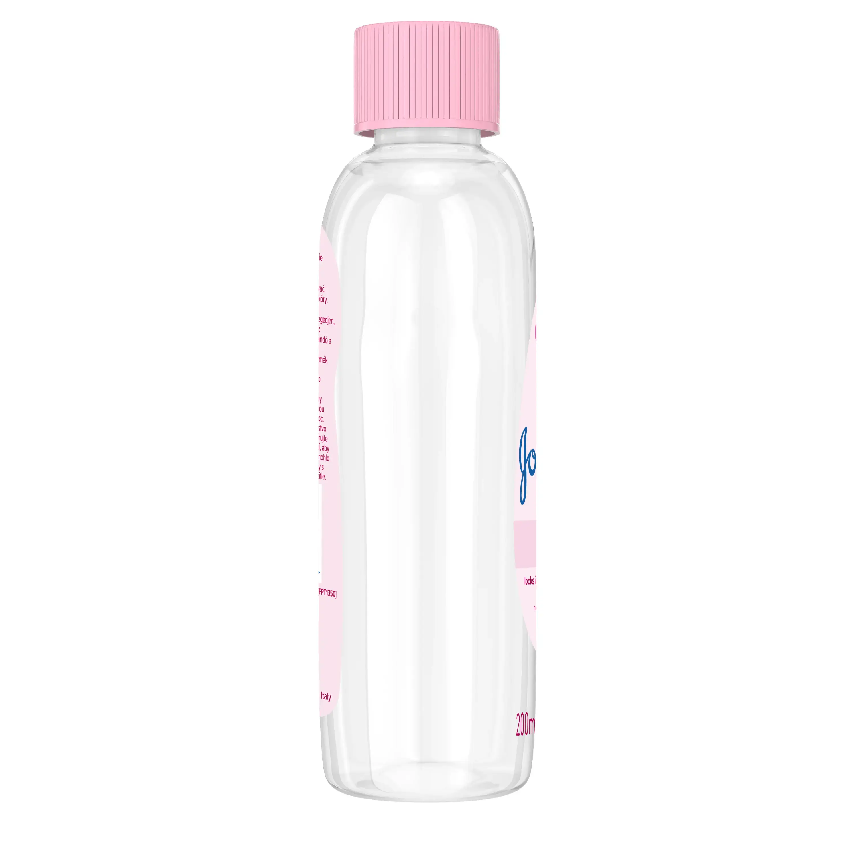 Детское масло Johnson's® baby Детское масло, 200 мл