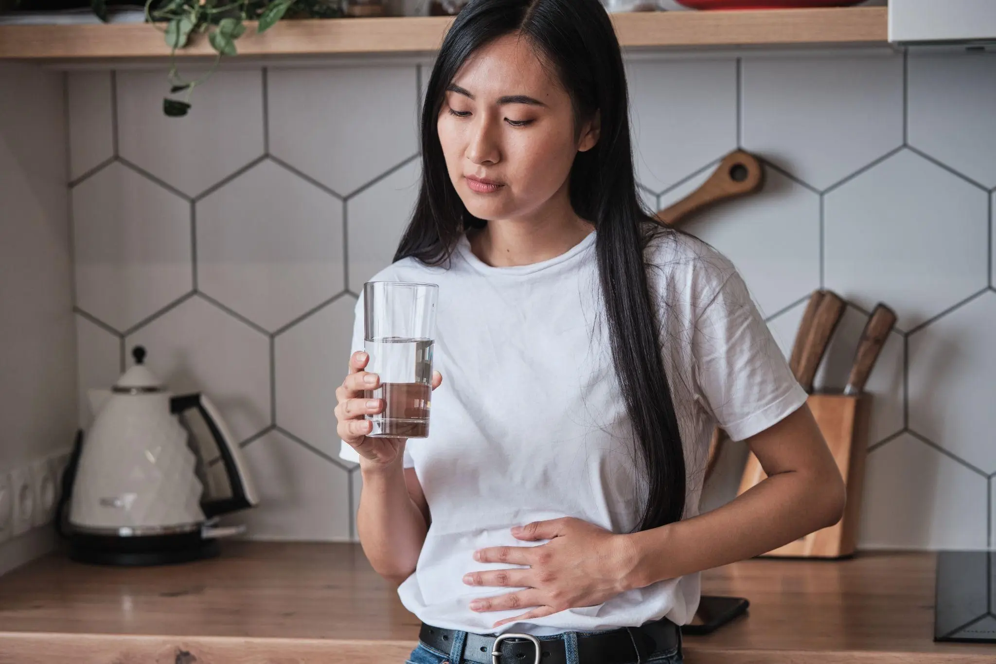 Влияние курения на ЖКТ