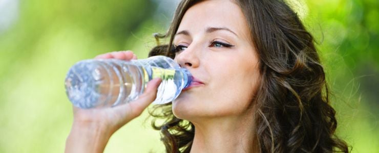 Как происходит всасывание воды в кишечнике