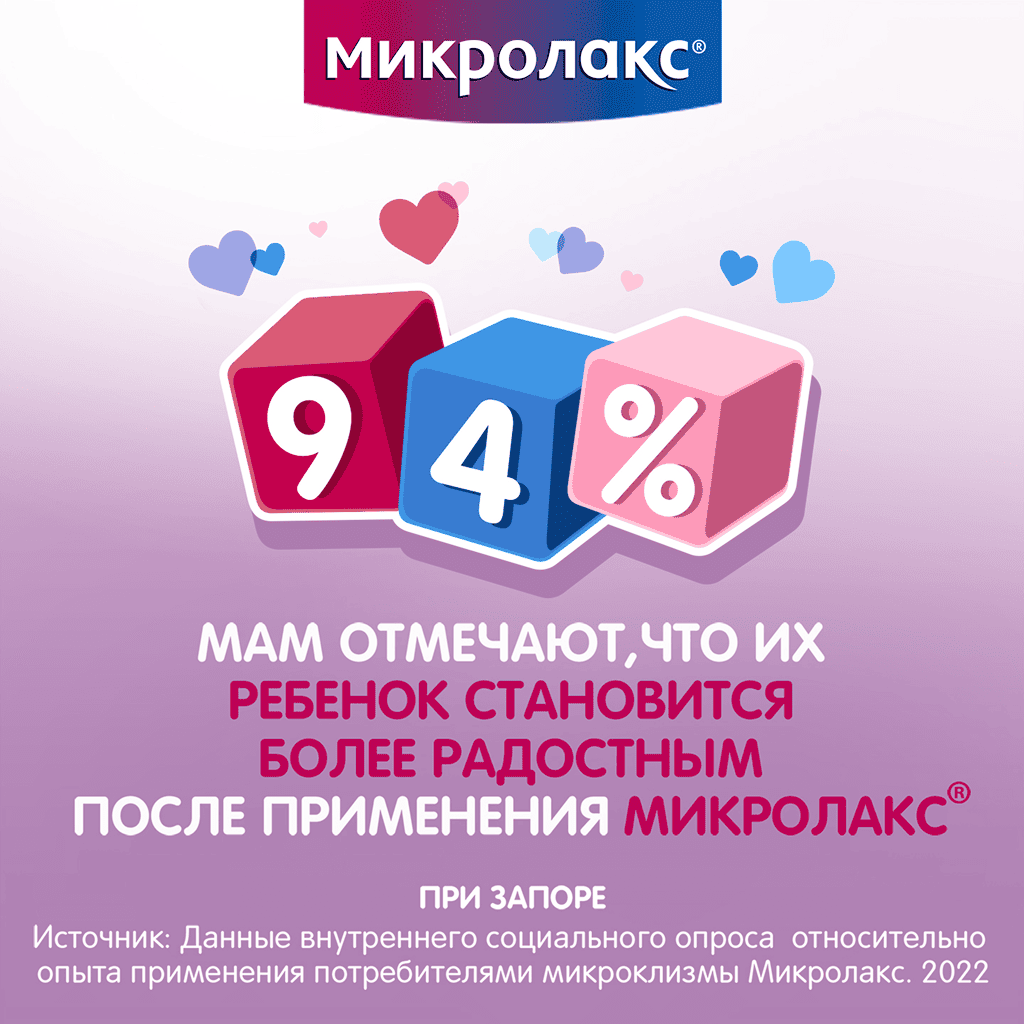 Микролакс® №4 для детей image 5