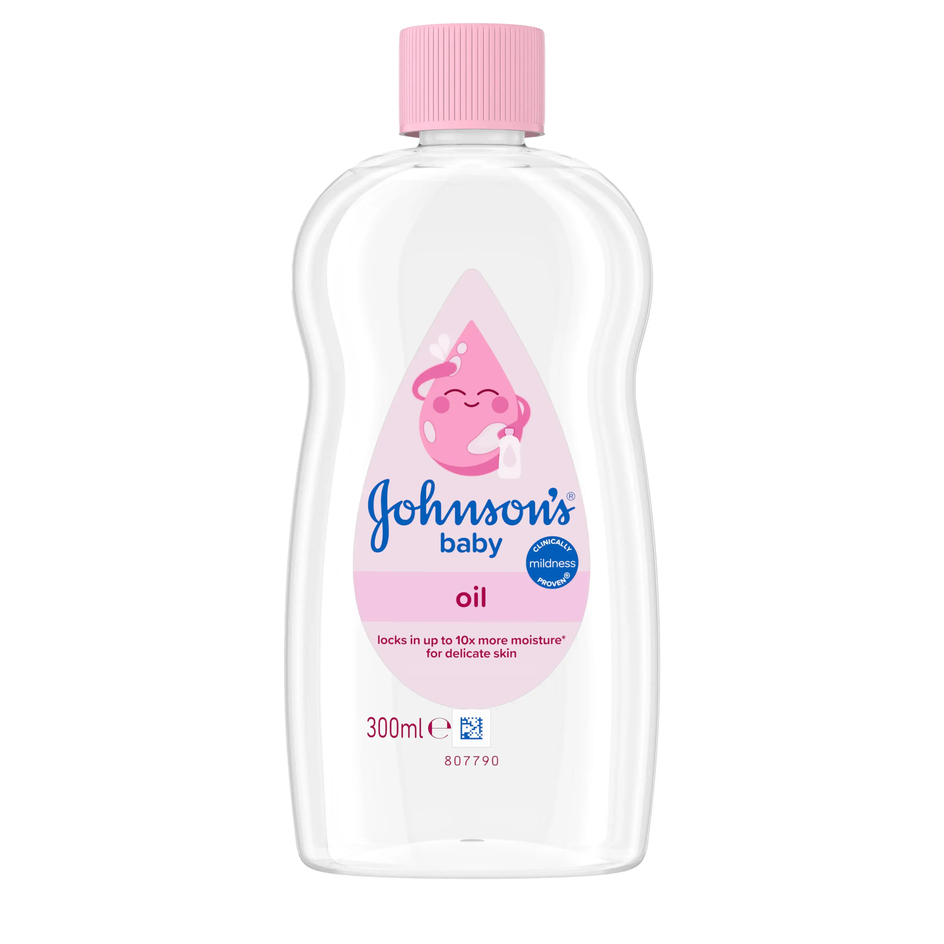 Johnson's® baby Детское масло, 300 мл