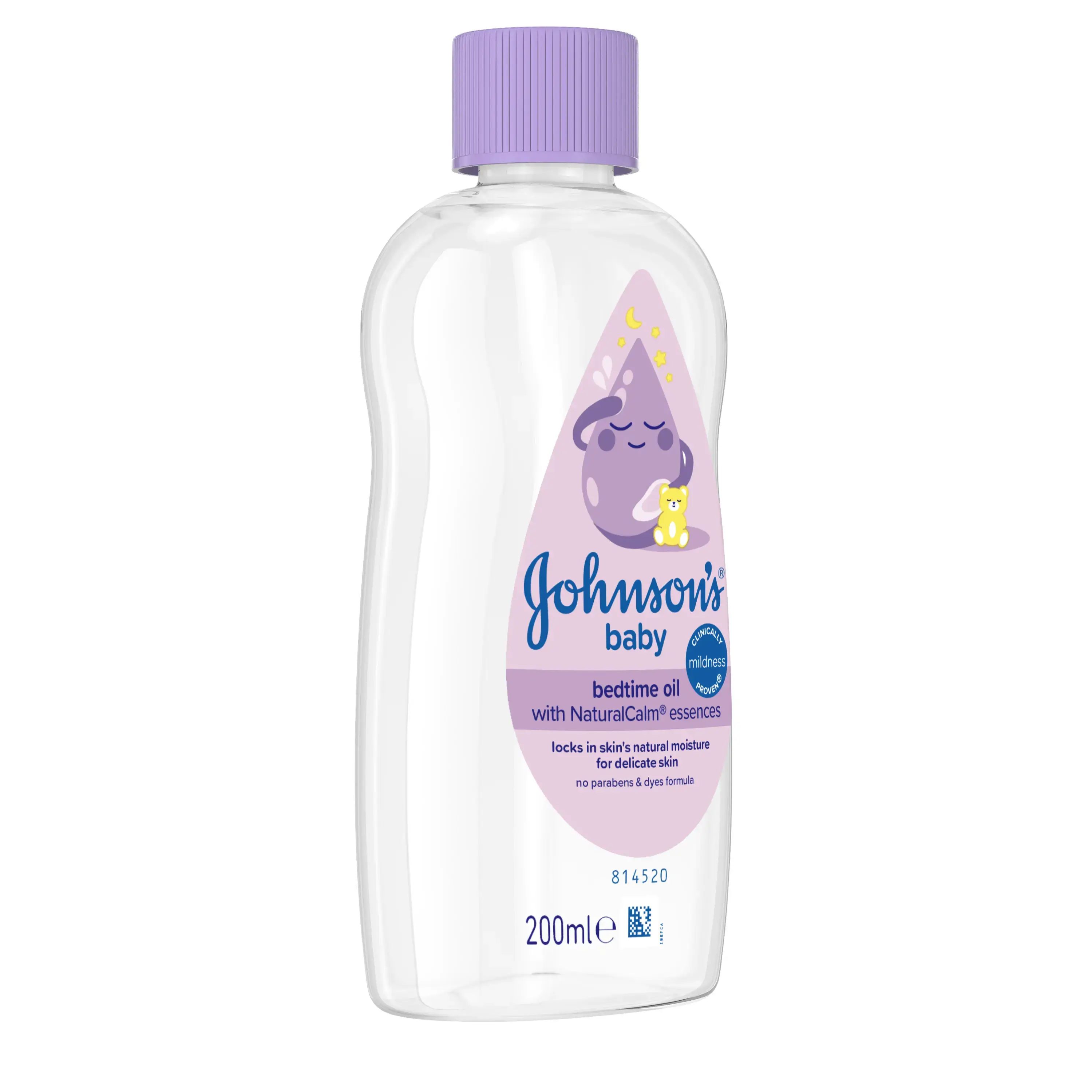 Johnson's® Детское масло «Перед сном» 200 мл