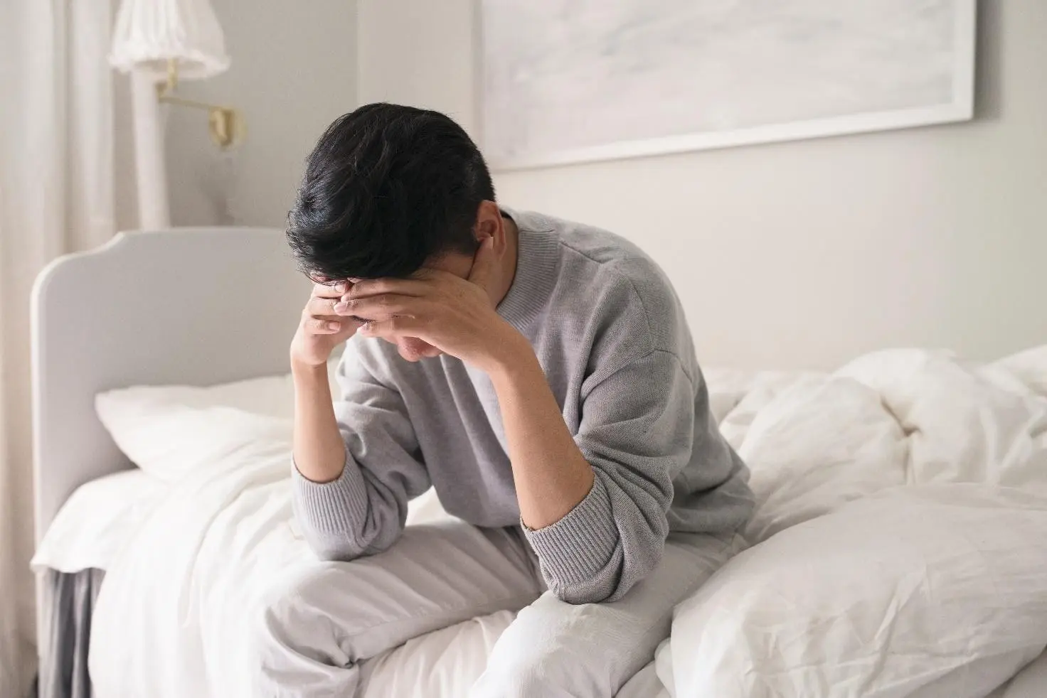 Бактериальный тонзиллит