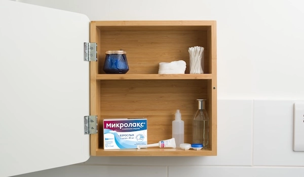 Слабительное средство Микролакс Средство от запора Микролакс