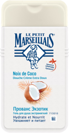 Le Petit Marseillais® Гель для душа «Прованс Экзотик», 250 мл image 1