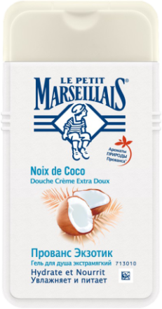 Le Petit Marseillais® Гель для душа «Прованс Экзотик», 250 мл image 1