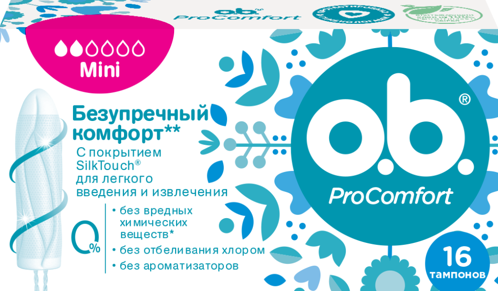o.b.® ProComfort mini