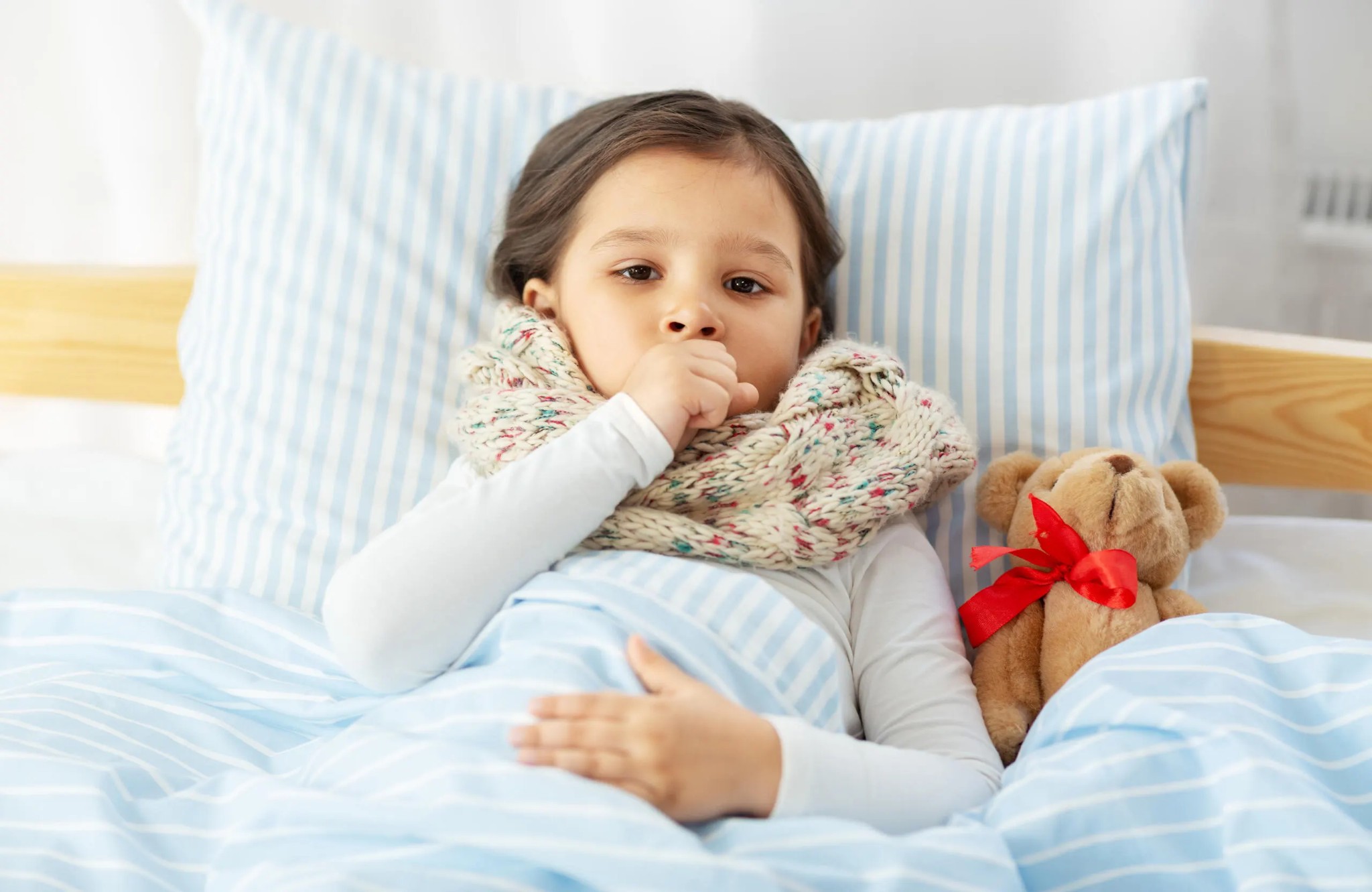 Ингаляции при кашле