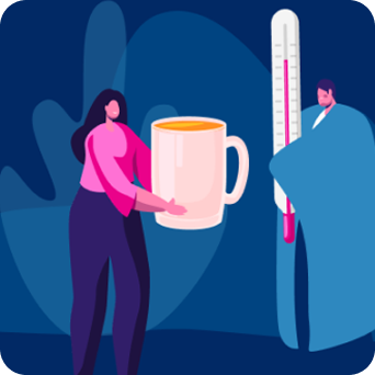 Снижает температуру