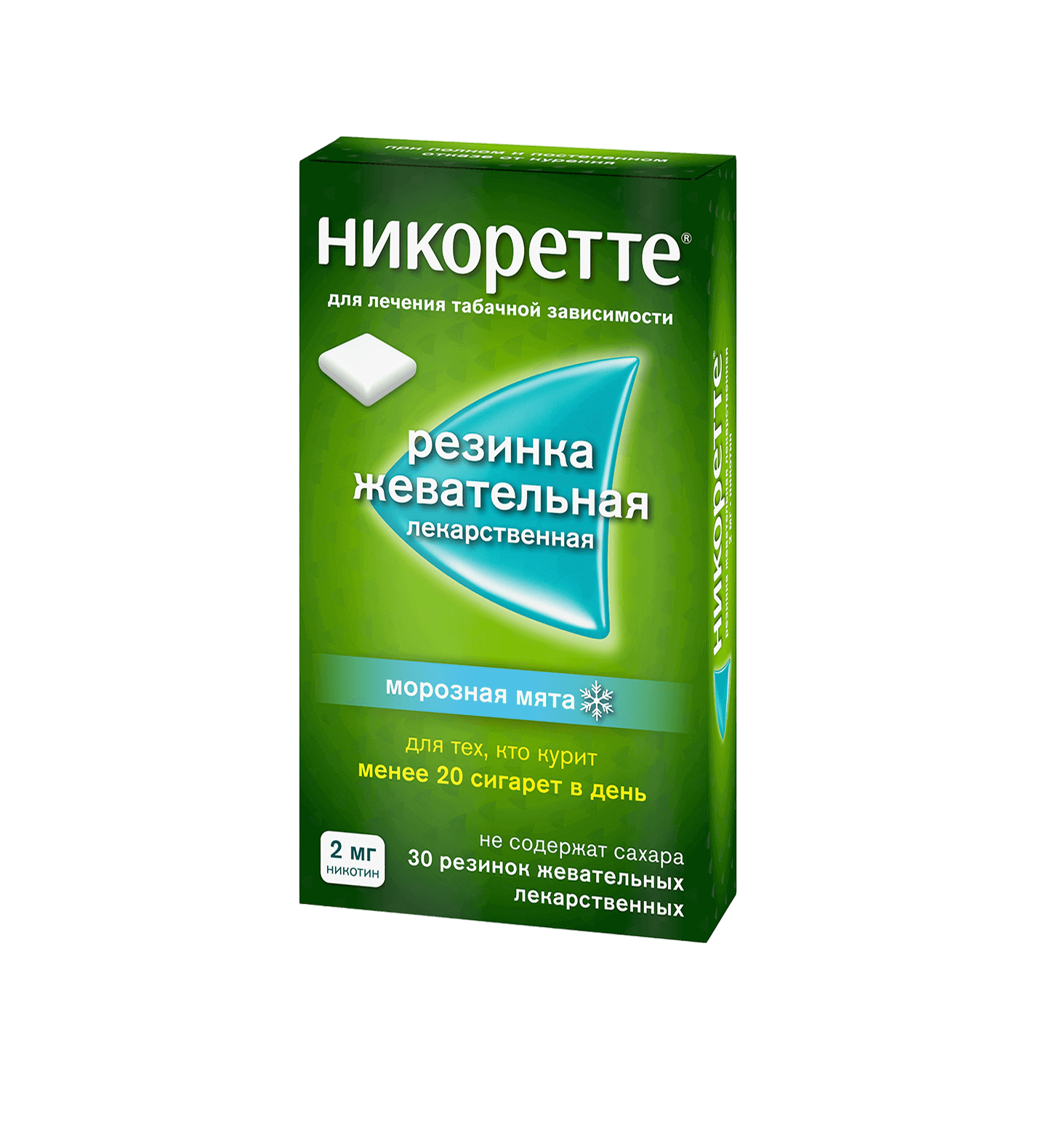 Продукция Никоретте фото