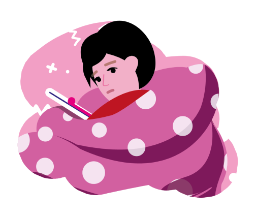 Как долго может держаться высокая температура у ребенка?