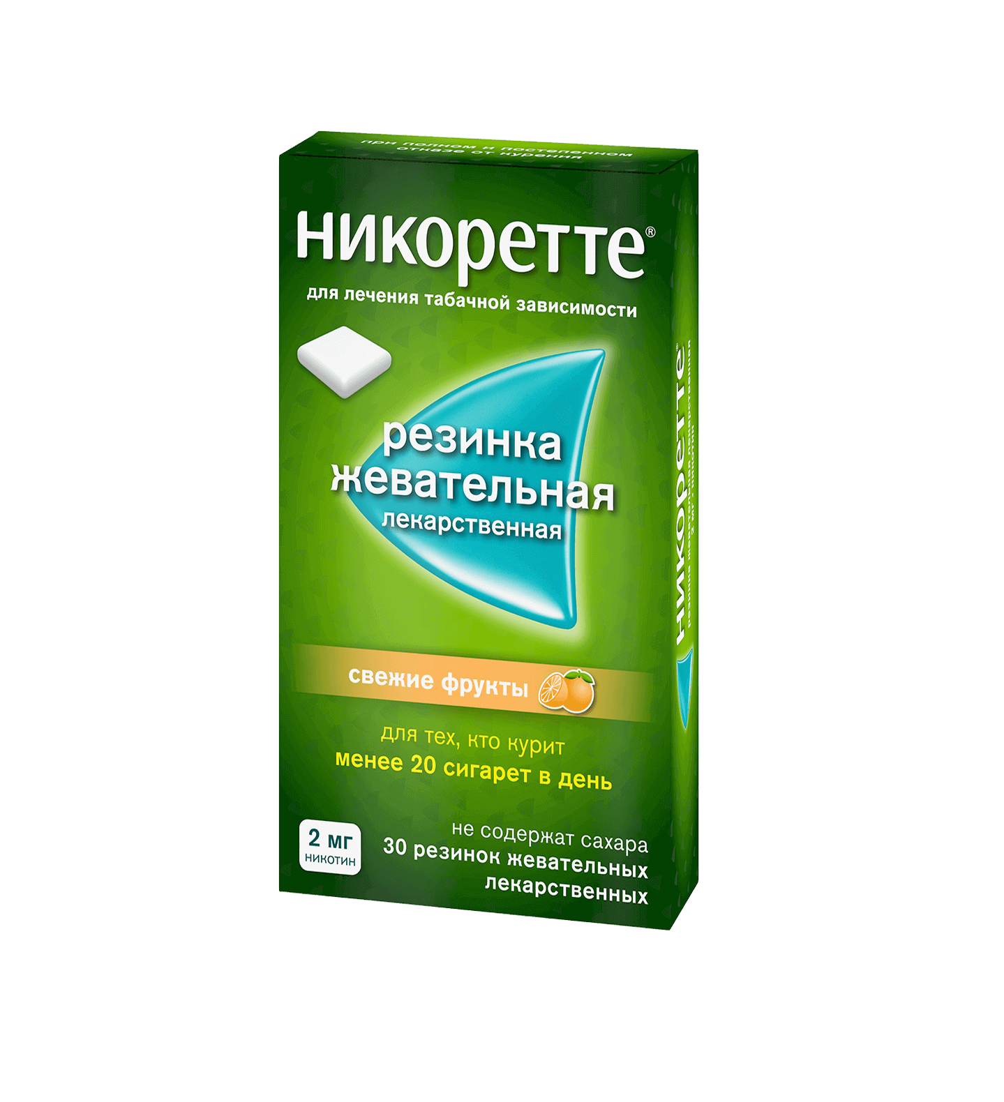 Продукция Никоретте фото