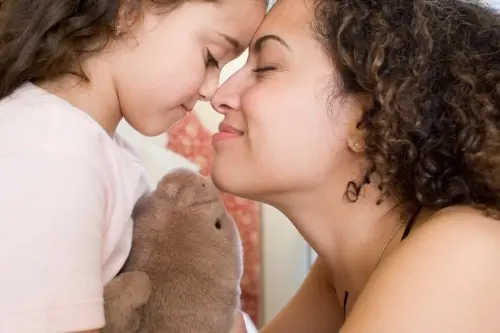 Отит у ребёнка