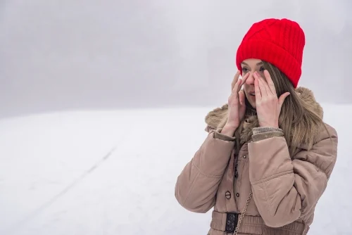 Сухость в носу