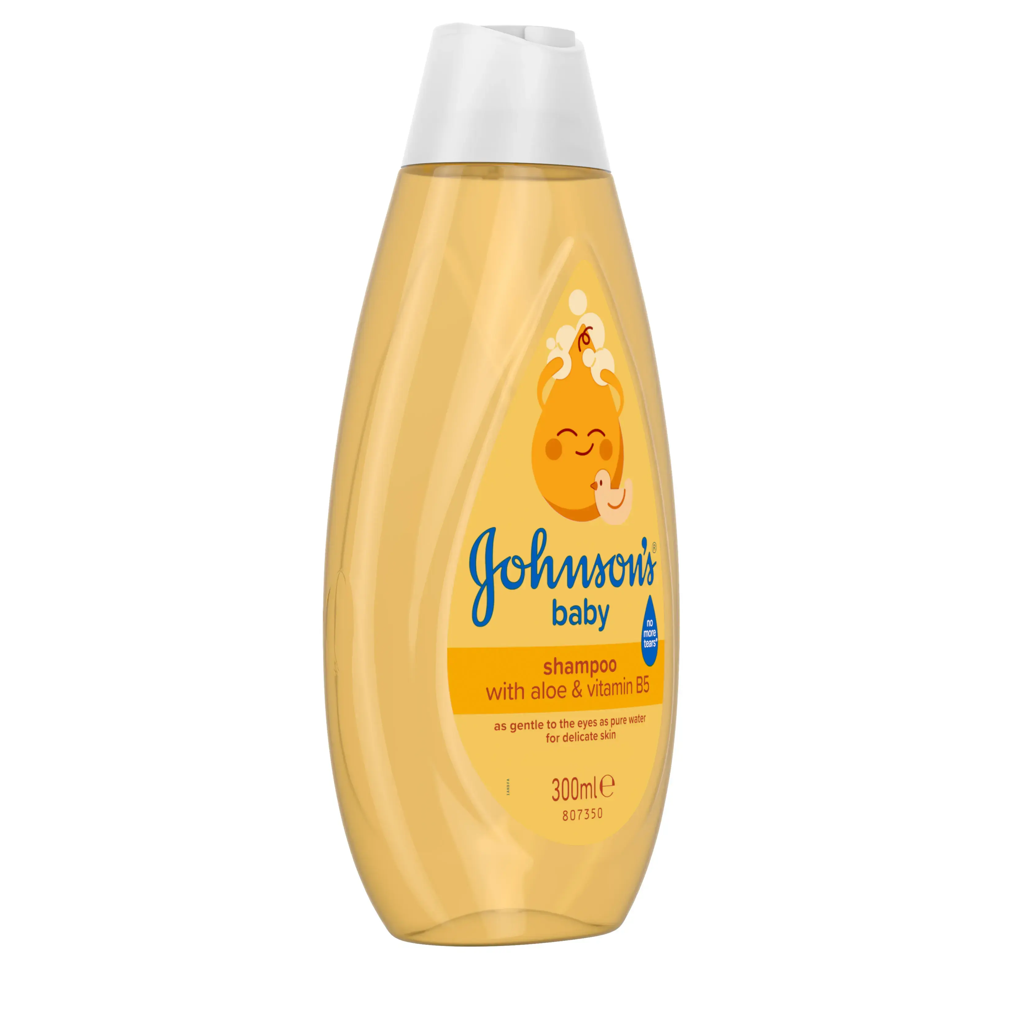 Johnson's® baby Детский шампунь для волос 300 мл​