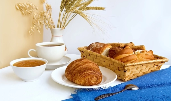 Хлебобулочные изделия могут провоцировать боли в животе Хлебобулочные изделия