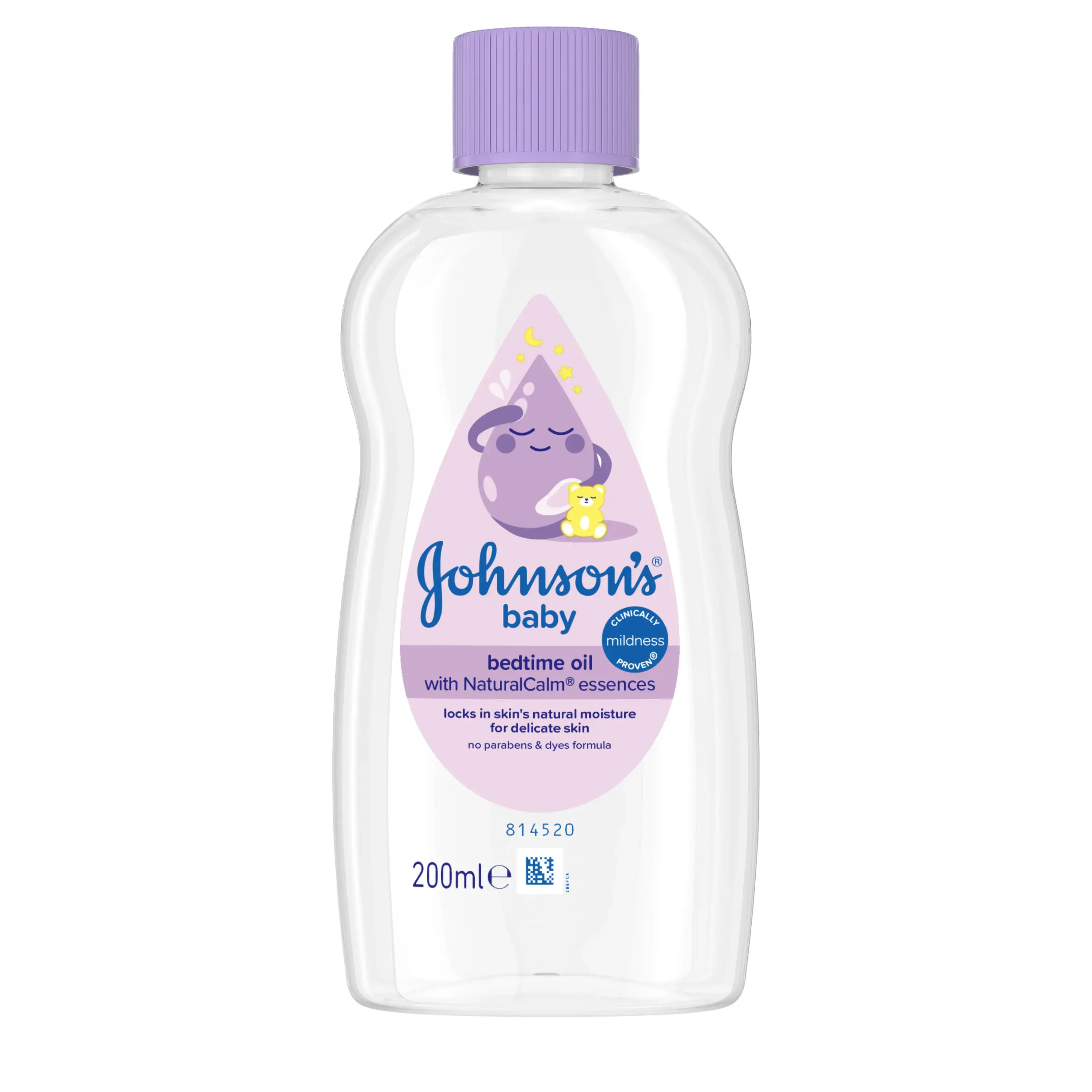 Johnson's® Детское масло «Перед сном» 200 мл​